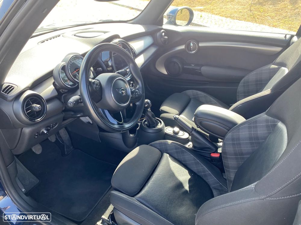 MINI Cabrio One - 21