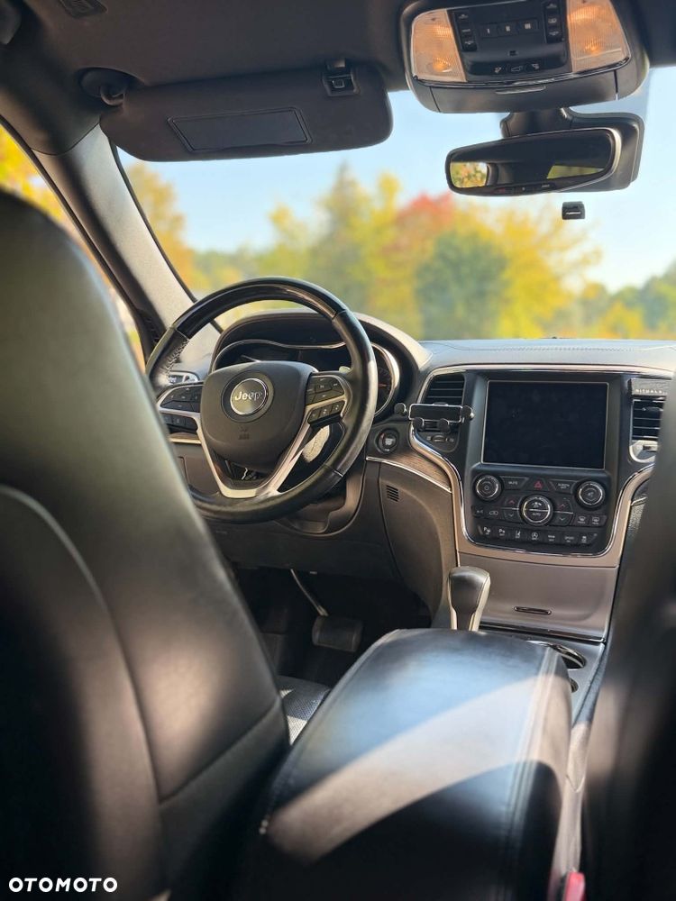Jeep Grand Cherokee 2018 photo 5