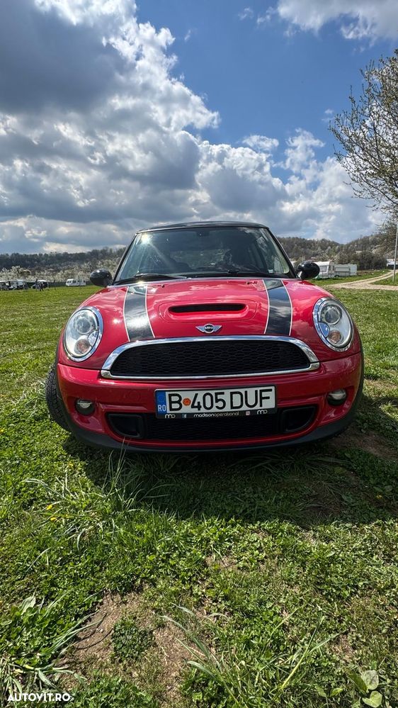 Mini Cooper - 8