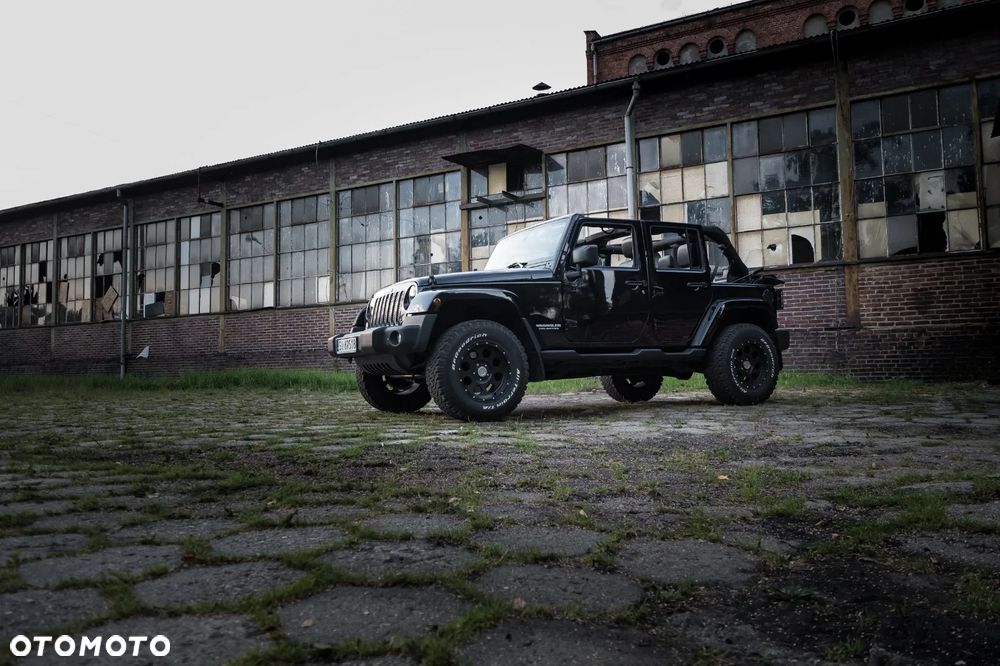 Jeep Wrangler - 20