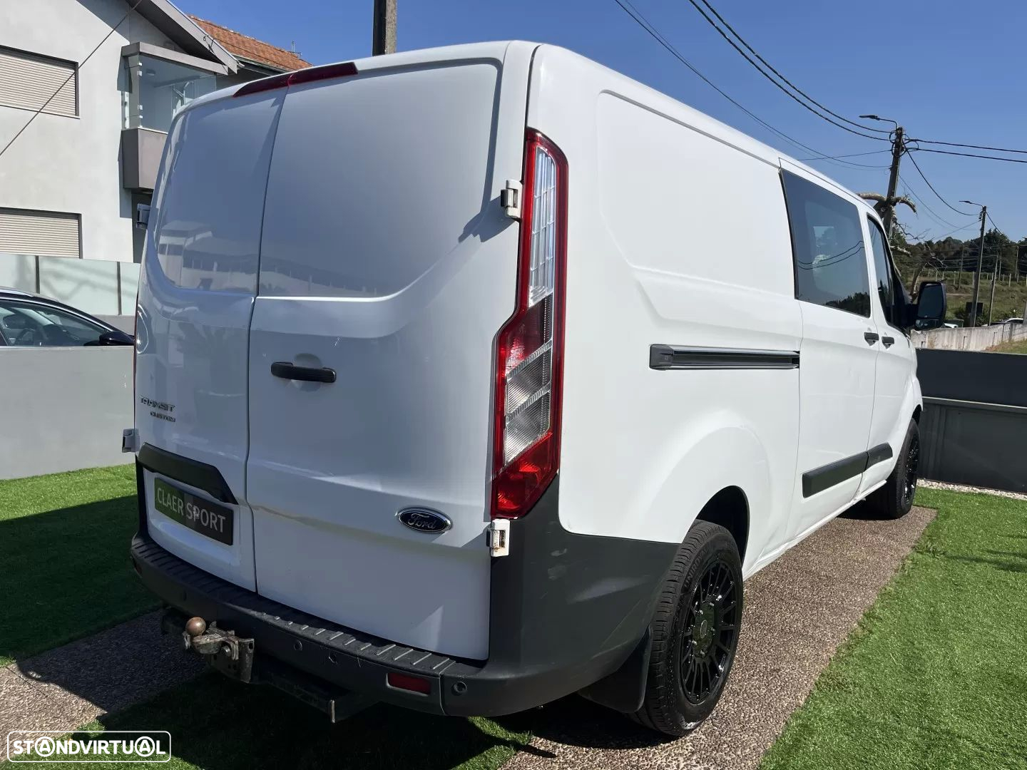 Ford Transit Custom 290L1 2.0 H1-T.B.Ambiente - 7