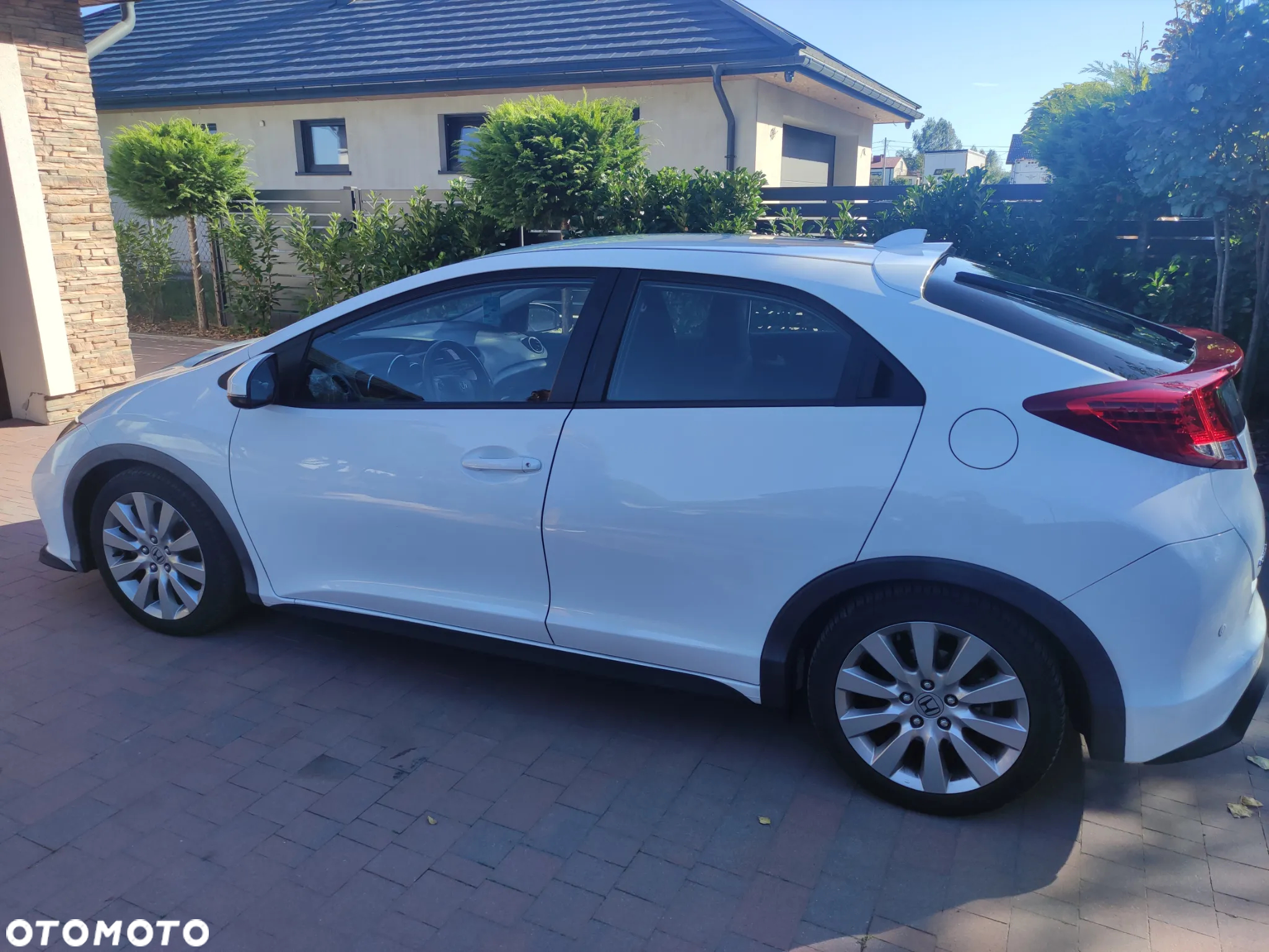 Honda Civic - 3