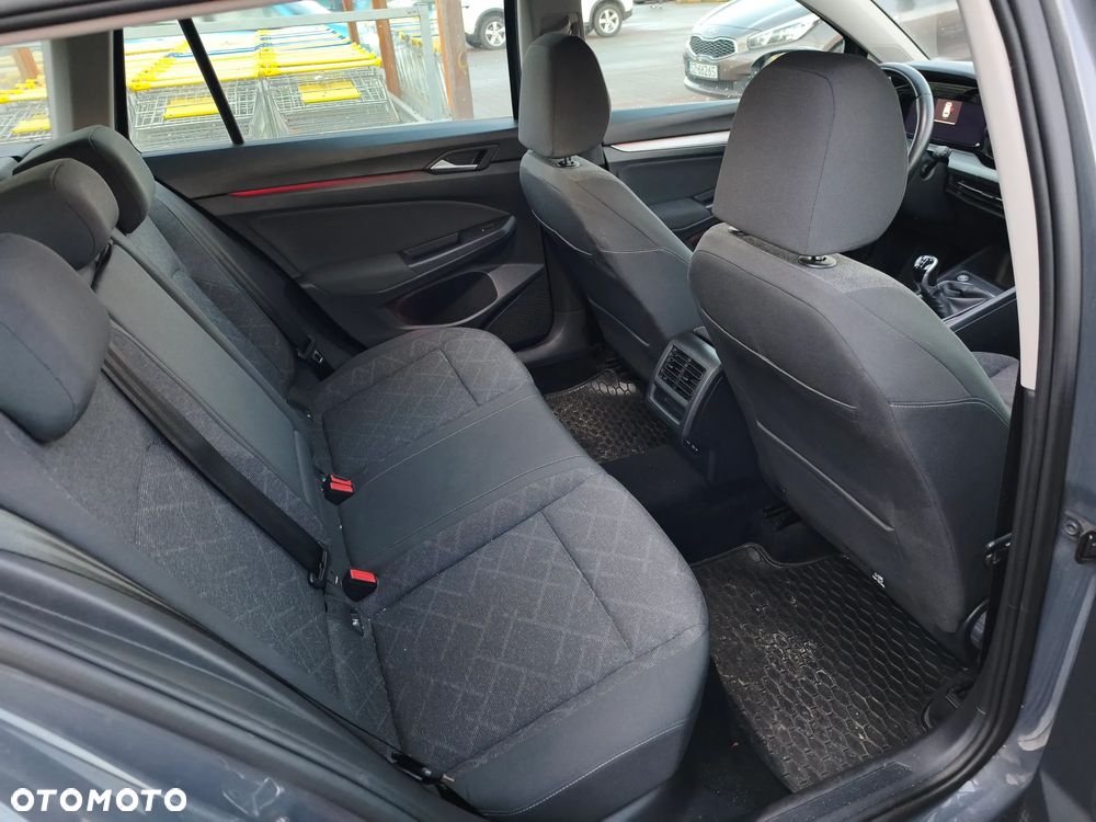 Volkswagen Golf VIII 2.0 TDI Life - 13