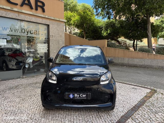 Smart Fortwo Cabrio Passion - 16