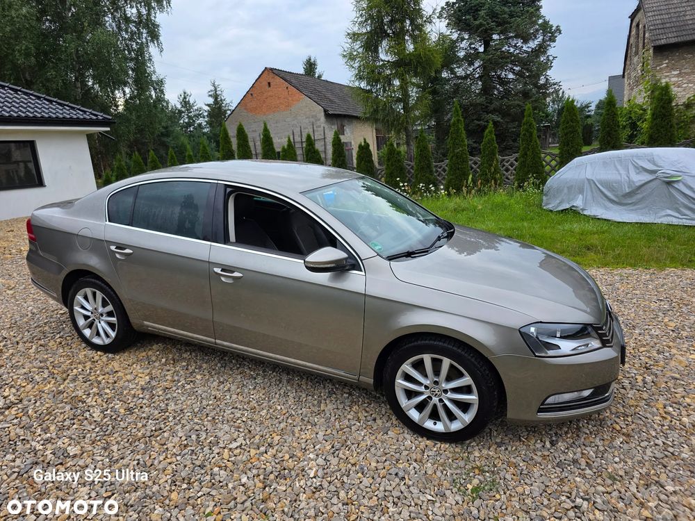 Volkswagen Passat 1.8 TSI Highline DSG - 12