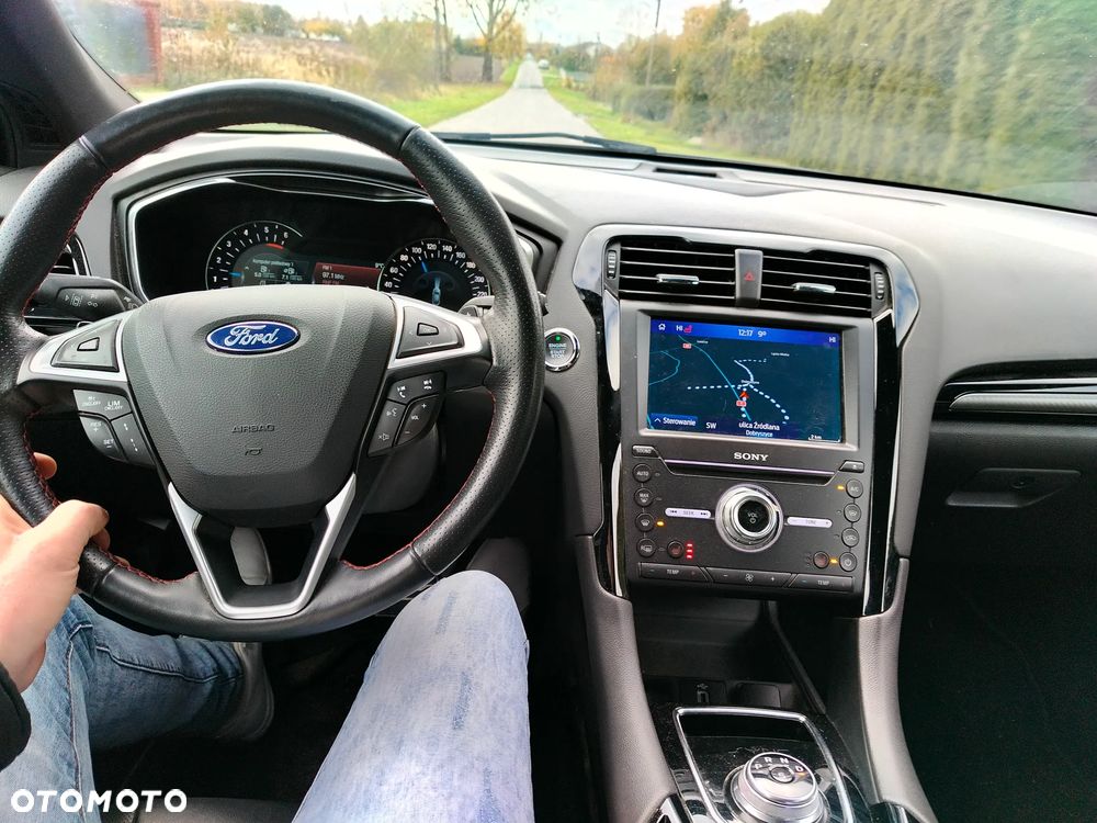 Ford Mondeo 2.0 EcoBlue ST-Line Plus - 5
