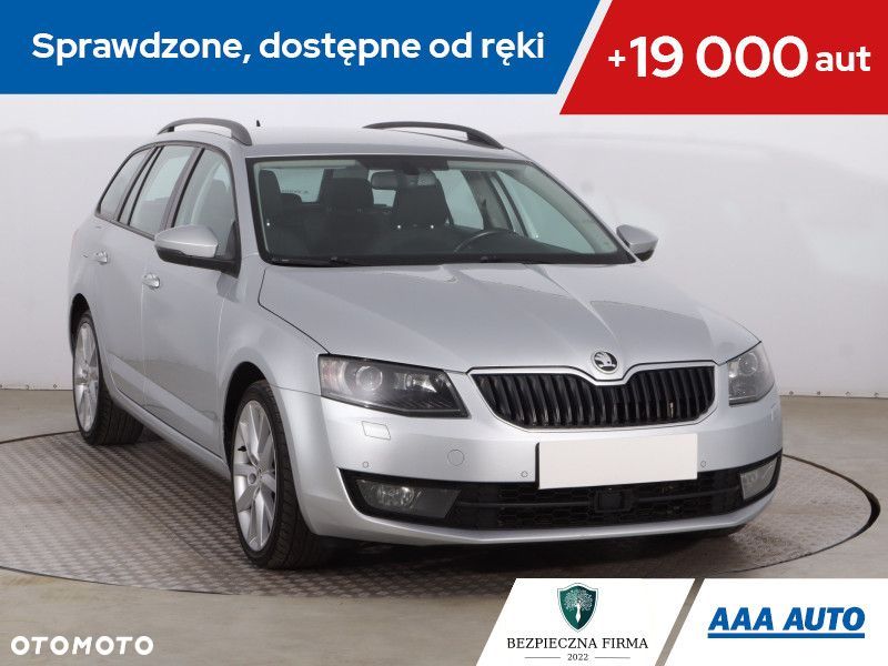 Skoda Octavia - 2