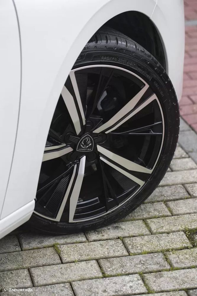 Peugeot 308 1.5 BlueHDi Active EAT8 - 26