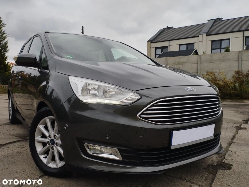 Ford Grand C-MAX 1.5 EcoBoost Start-Stopp-System Titanium - 5