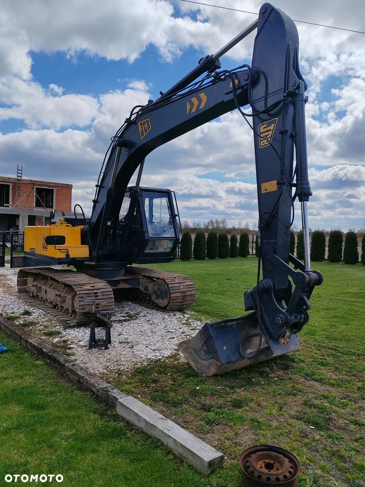 JCB JS150 - 2