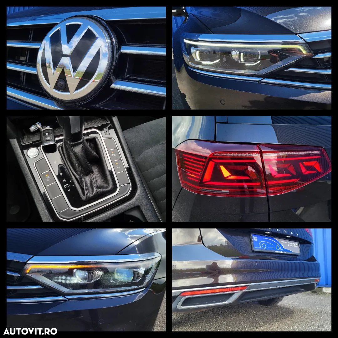 Volkswagen Passat Variant 2.0 TDI SCR DSG Elegance - 37
