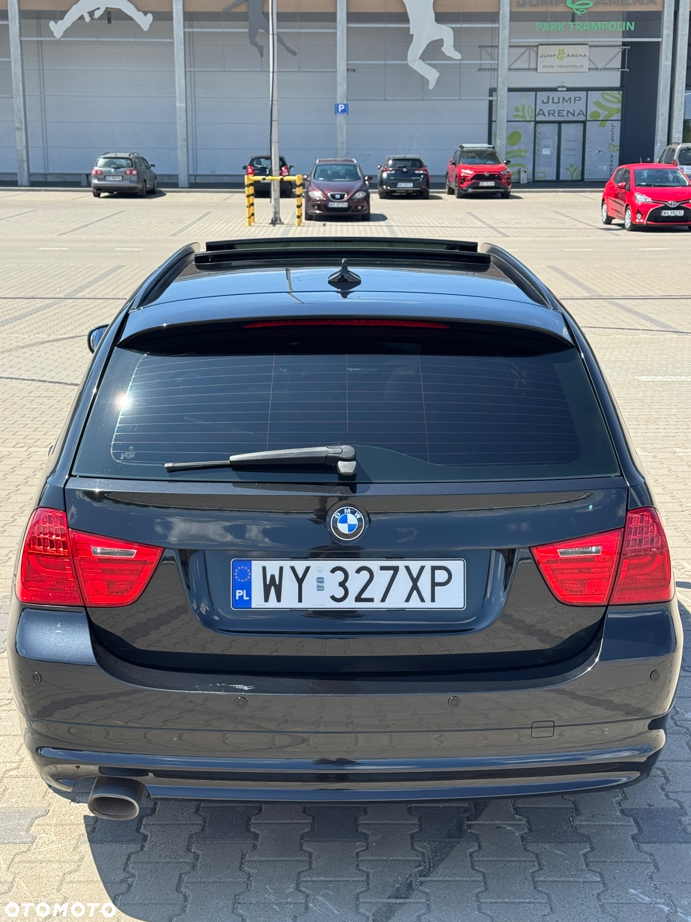 BMW Seria 3 - 4