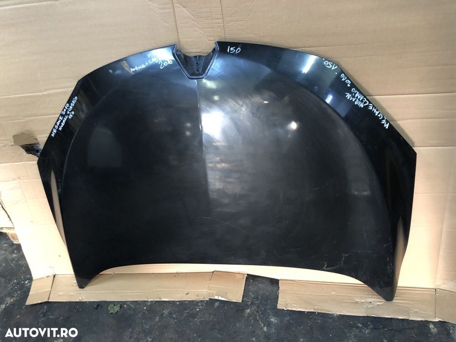 Capota fata completa RENAULT MEGANE , sau CABRIO an 2010-2014 - 2
