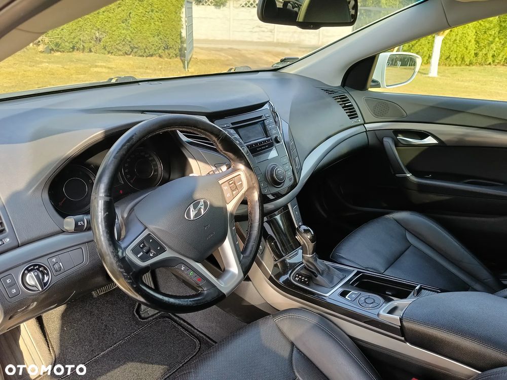 Hyundai i40 1.7 CRDi Automatik Premium - 10