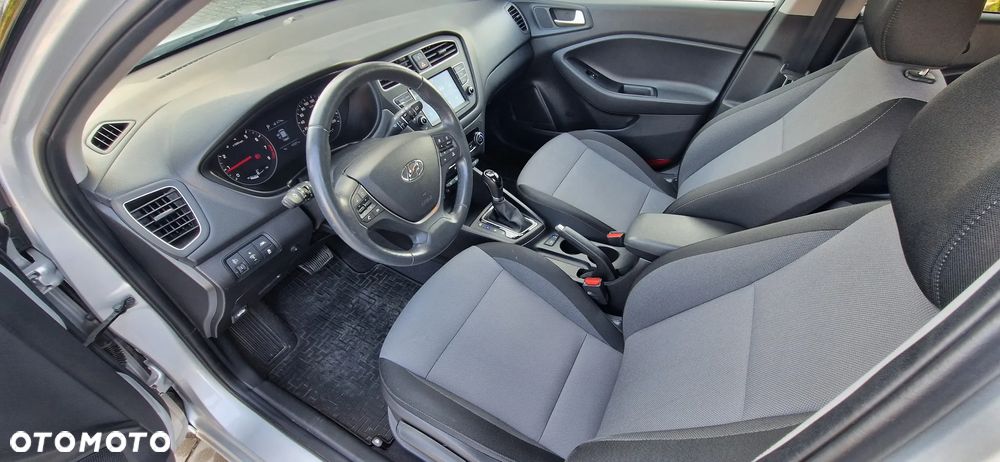 Hyundai i20 1.0 T-GDI Premium DCT - 20