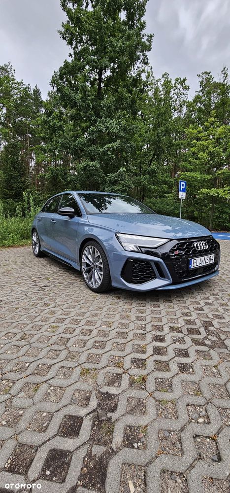 Audi RS3 Sportback TFSI Quattro S tronic - 27