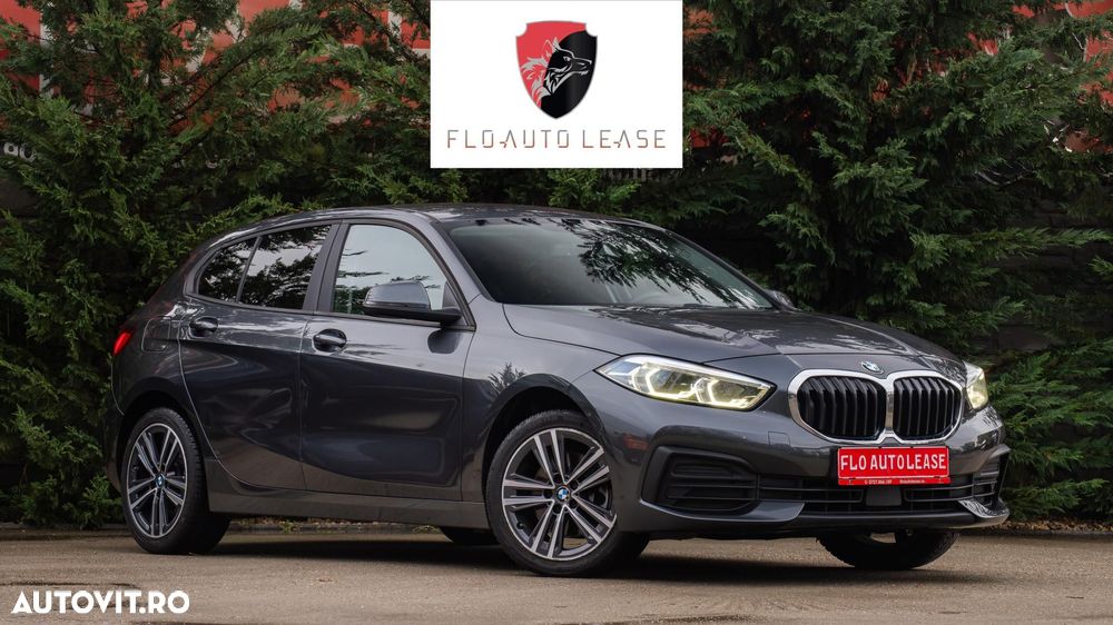 BMW Seria 1 116d Aut. Advantage - 1