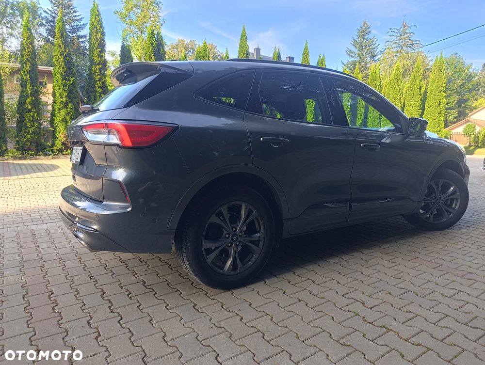 Ford Kuga - 5