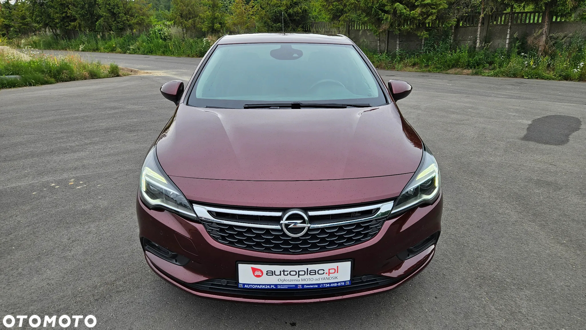 Opel Astra 1.4 Turbo Start/Stop Automatik Innovation - 9