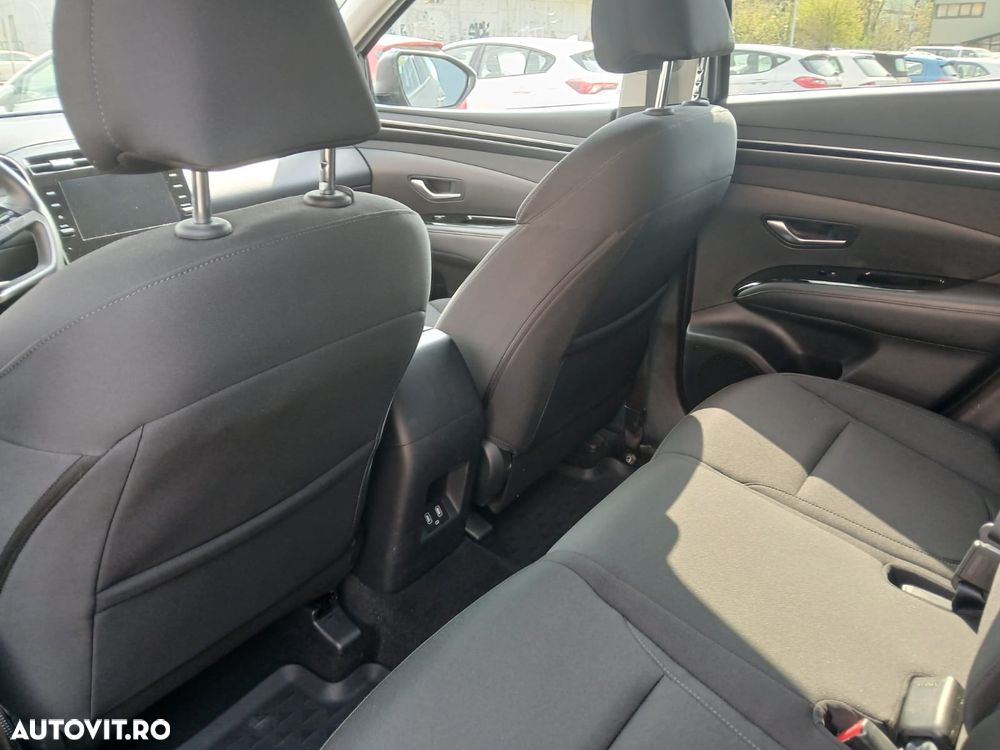 Hyundai Tucson 1.6 l 150 CP 2WD 6MT Style - 6