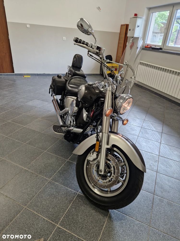 Yamaha Drag Star - 13