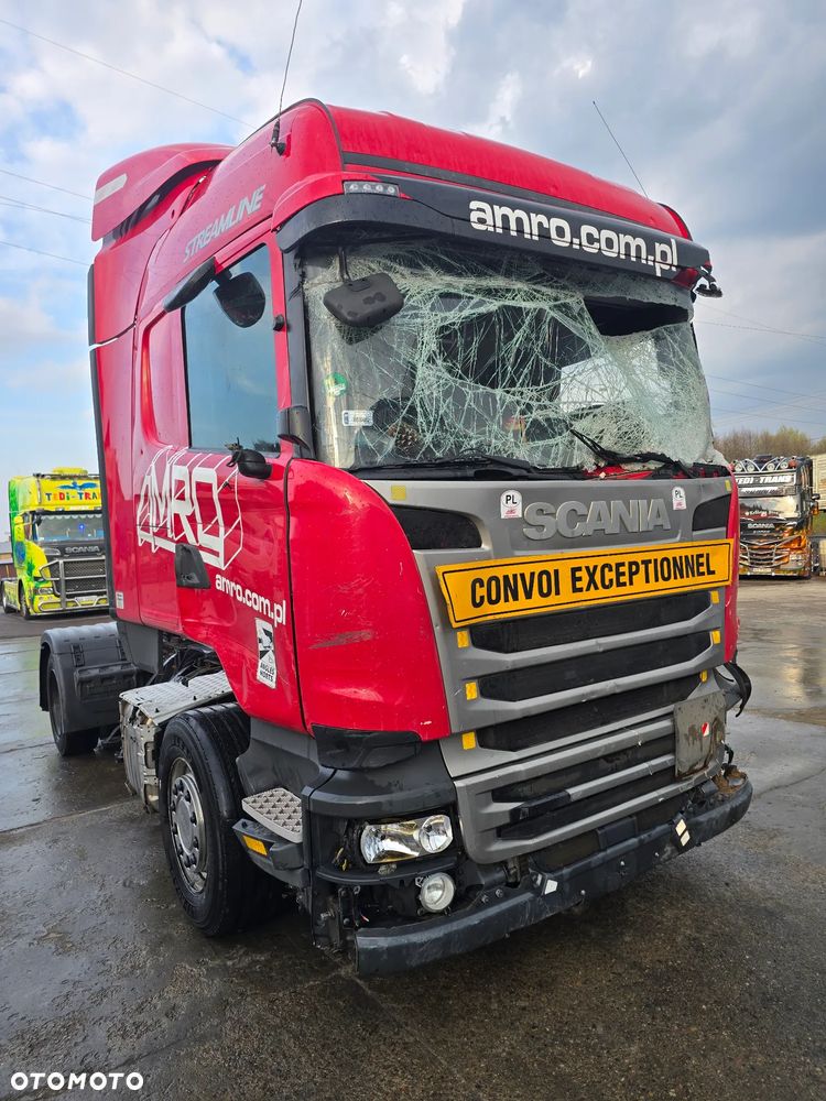 Scania R 450 HIGLINE MEGA - 4