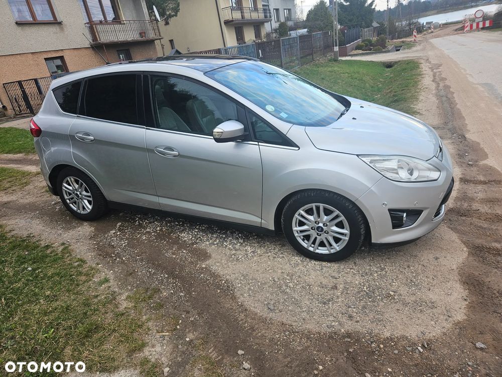 Ford C-MAX 1.6 TDCi Start-Stop-System Titanium - 1