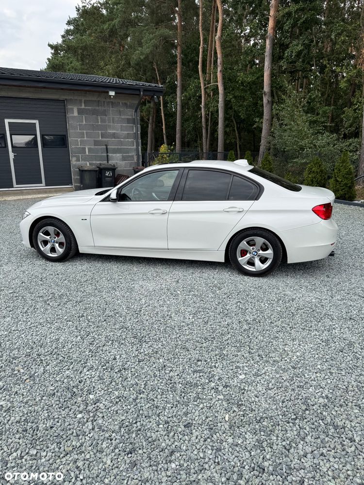 BMW Seria 3 - 7
