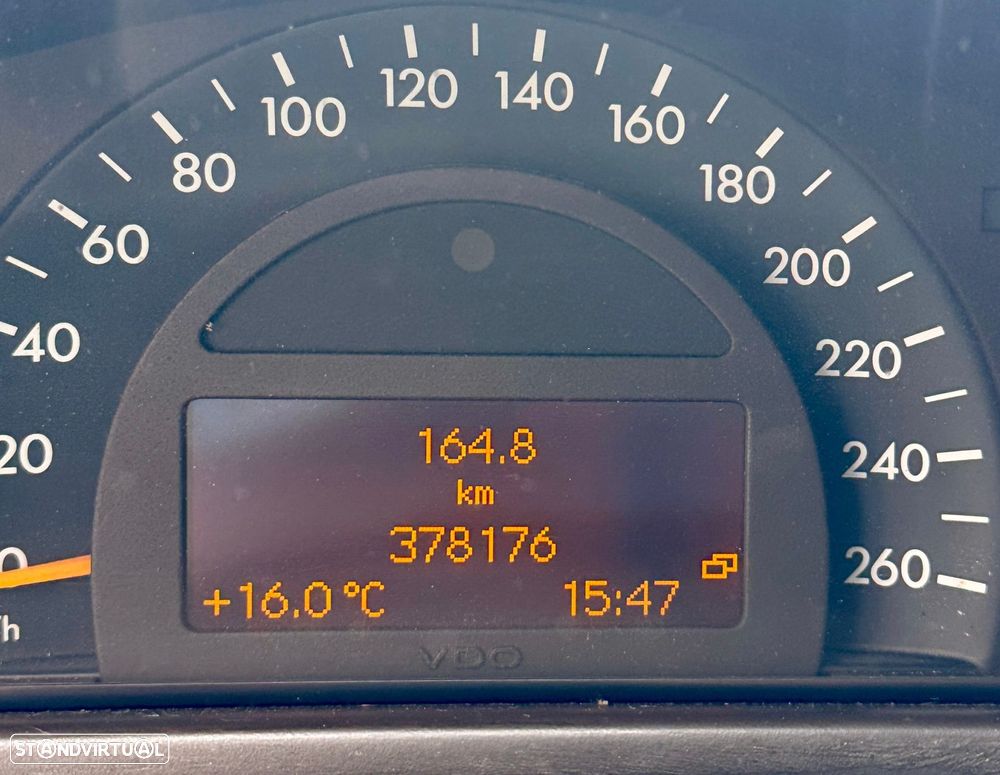 Mercedes-Benz C 220 - 3