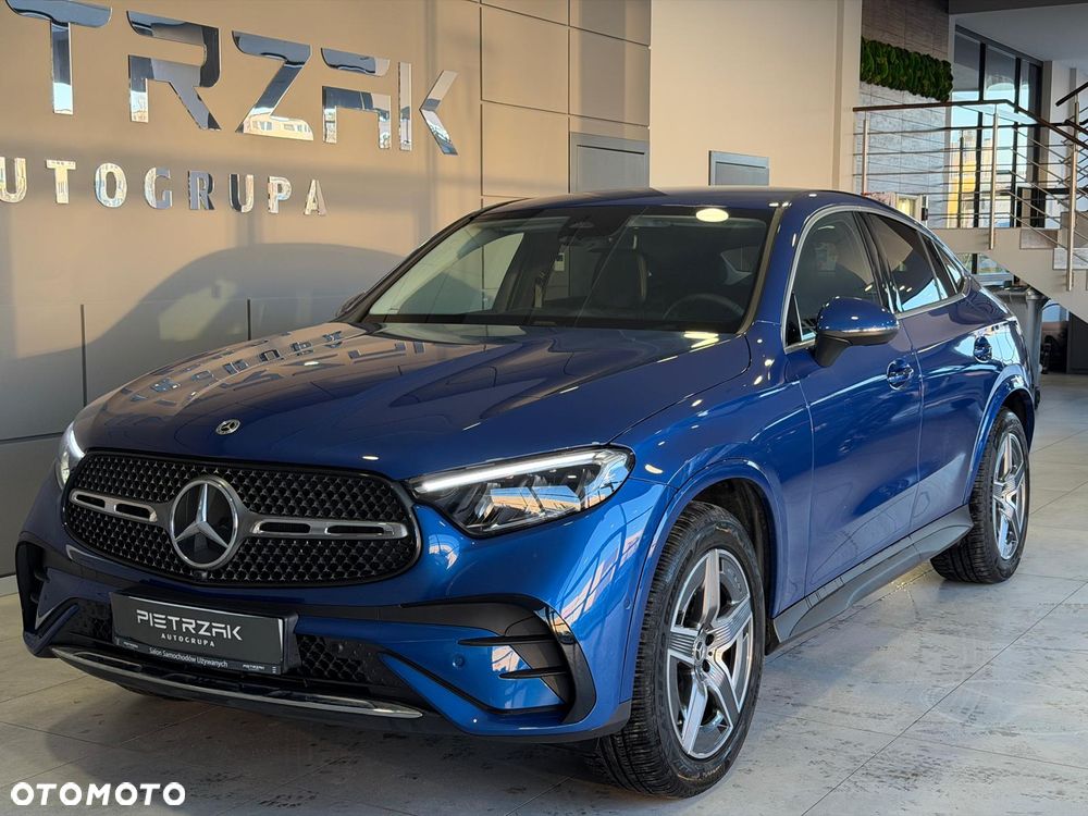 Mercedes-Benz GLC - 7