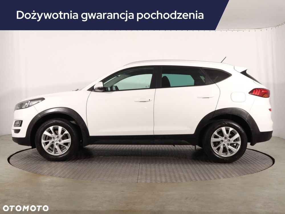Hyundai Tucson - 4