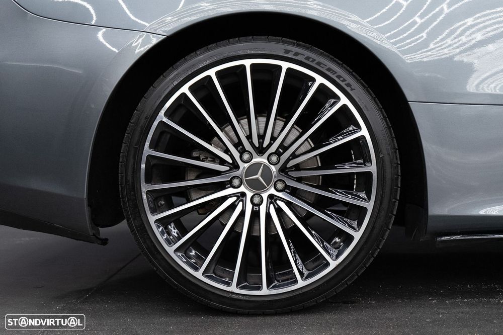 Mercedes-Benz E 220 d AMG Line - 12