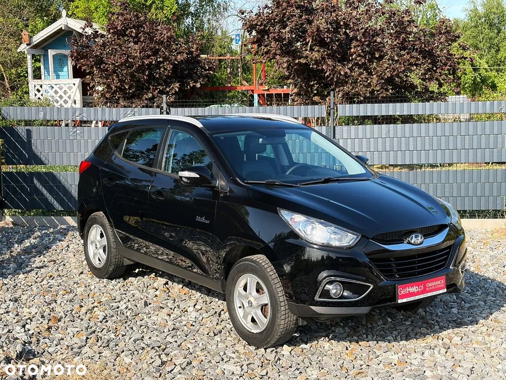 Hyundai ix35 1.6 2WD blue Comfort - 17