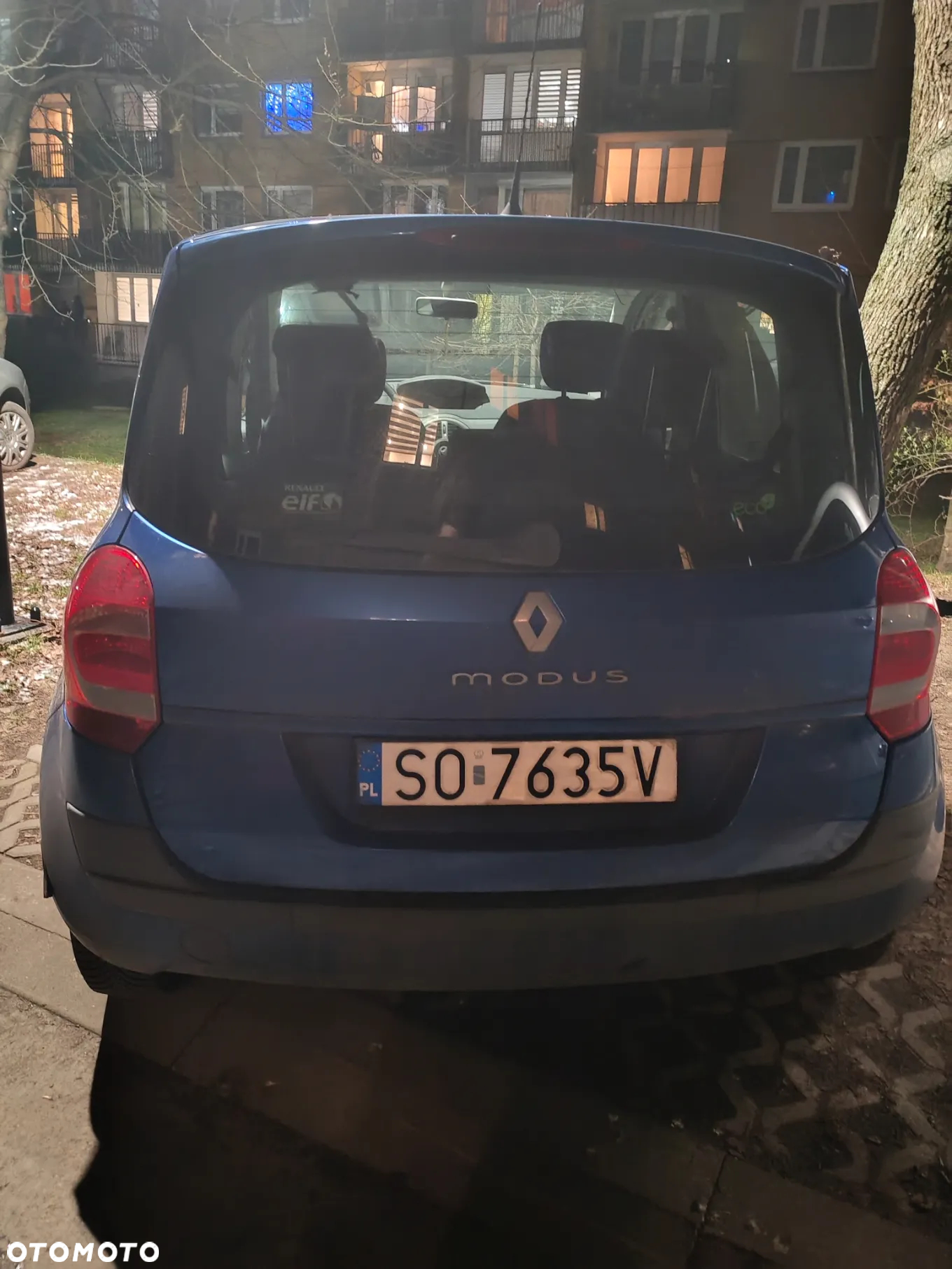 Renault Modus - 4