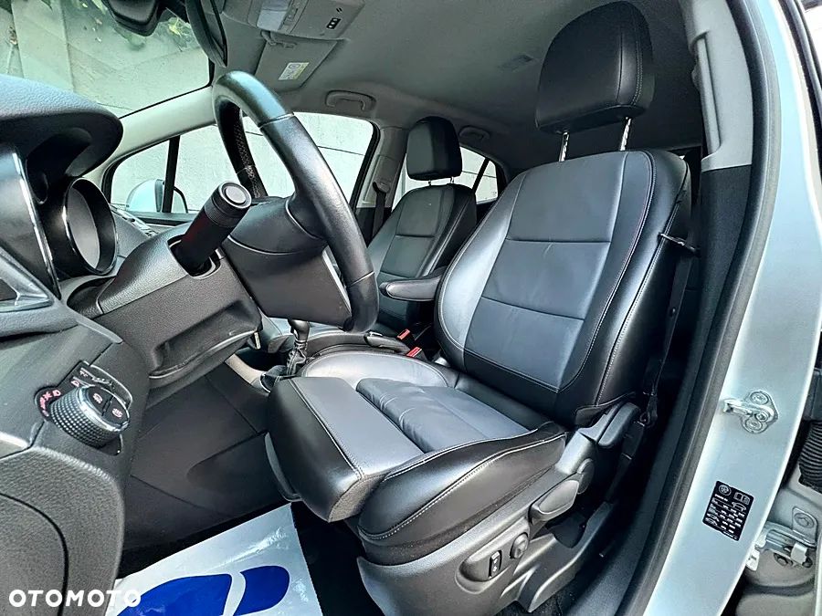 Opel Mokka 1.6 CDTI Cosmo S&S - 16