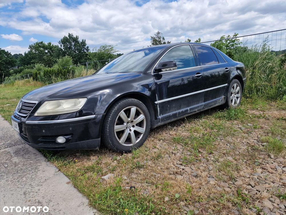 Volkswagen Phaeton 4.2 V8 4Mot (5 os.) - 2