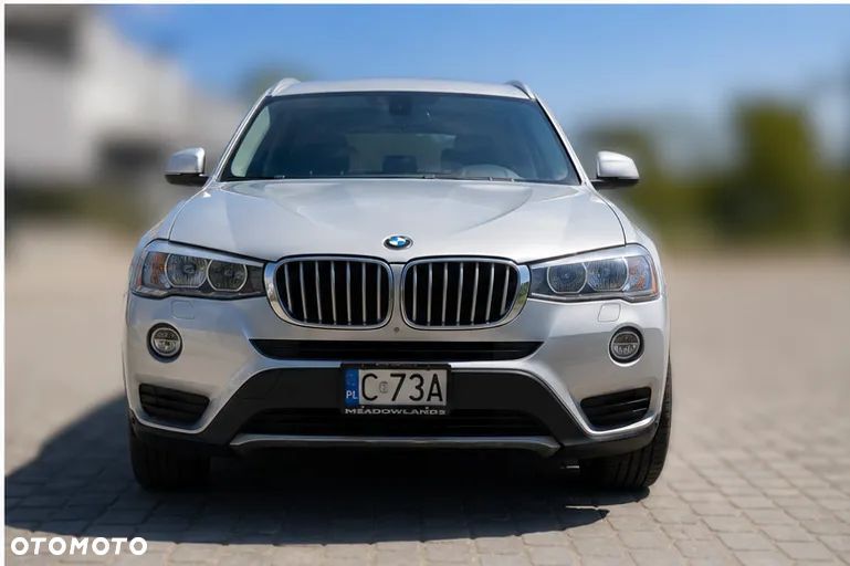 BMW X3 - 4