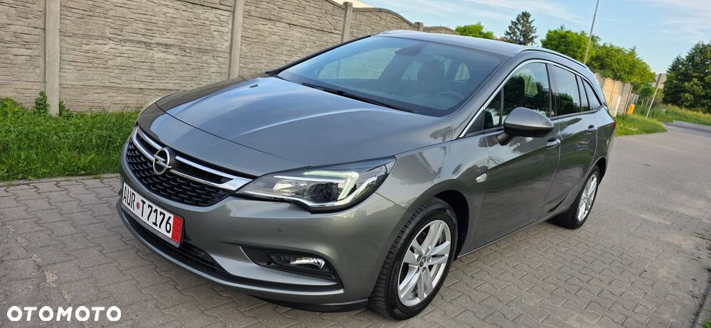 Opel Astra 1.6 CDTI DPF ecoFLEX Start/Stop Exklusiv - 8