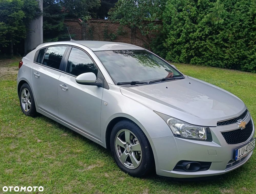 Chevrolet Cruze 1.8 LT+ - 7