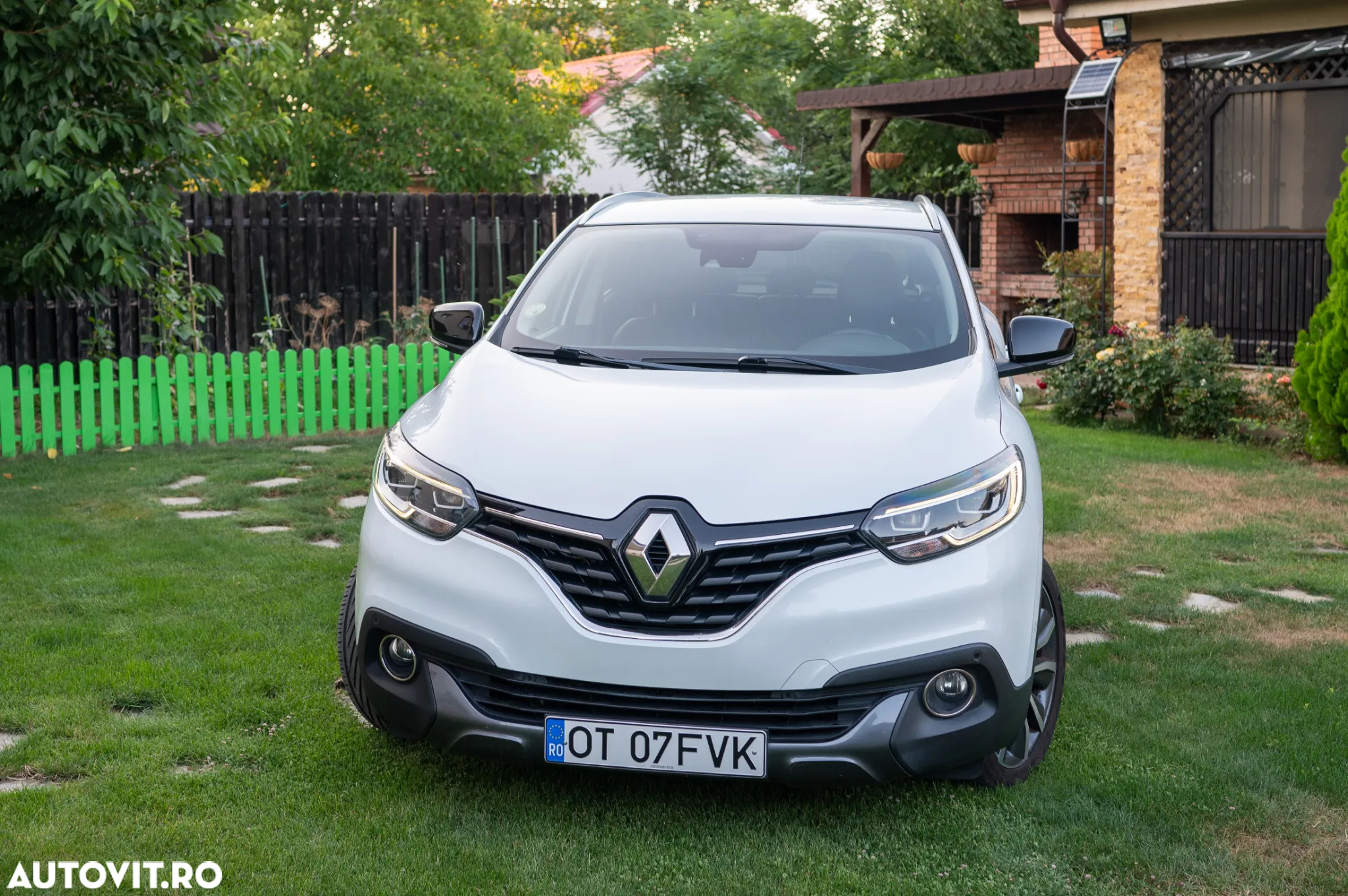 Renault Kadjar Energy dCi 130 4x4 Bose Edition - 10