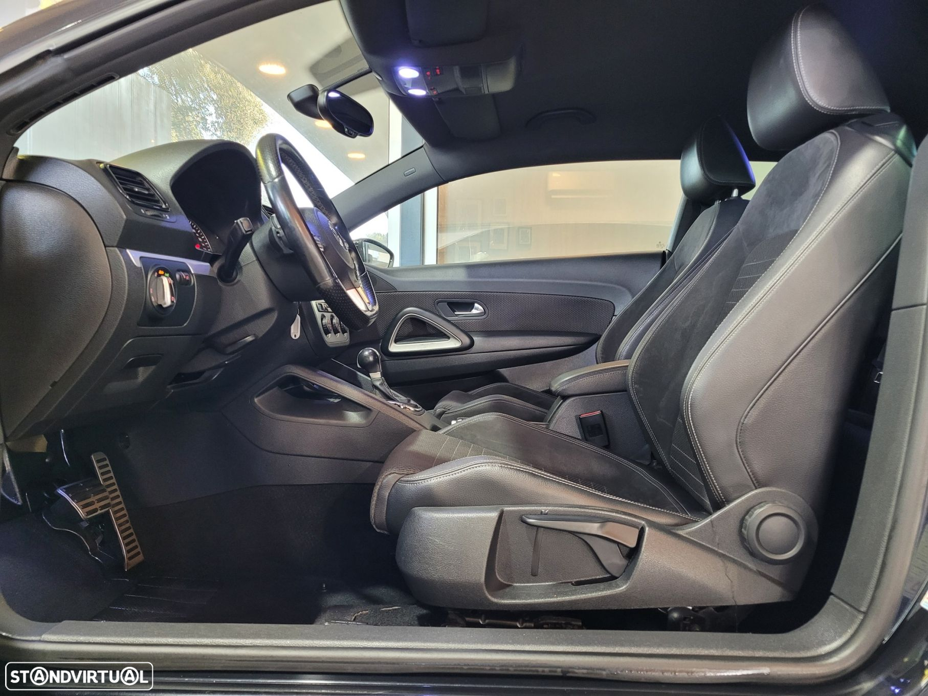 VW Scirocco 2.0 TFSi Sport DSG - 7