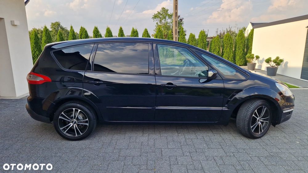 Ford S-Max 2.0 TDCi DPF Titanium - 26