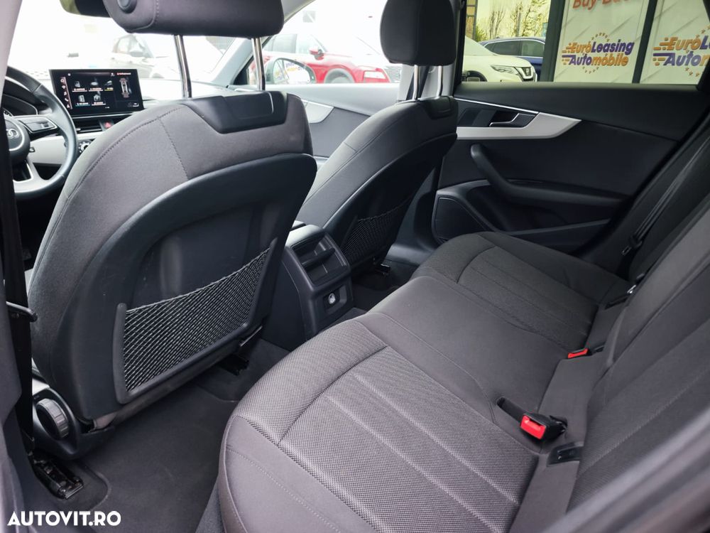 Audi A4 35 TFSI S tronic MHEV Advanced - 12