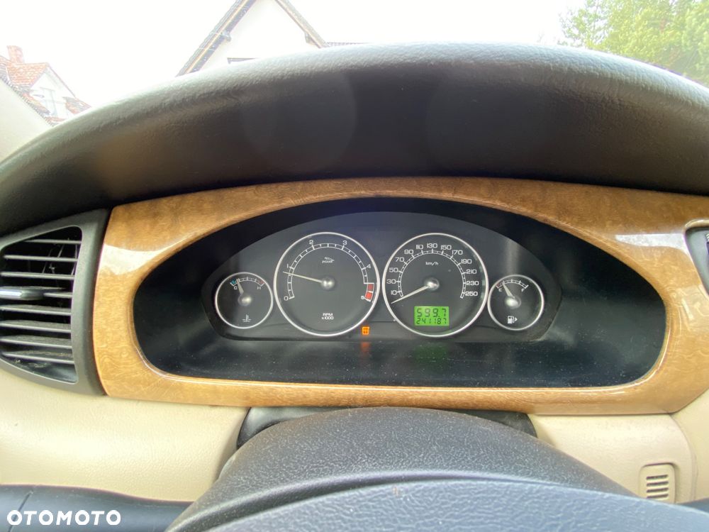 Jaguar X-Type 2.0 D Entry/Classic - 11