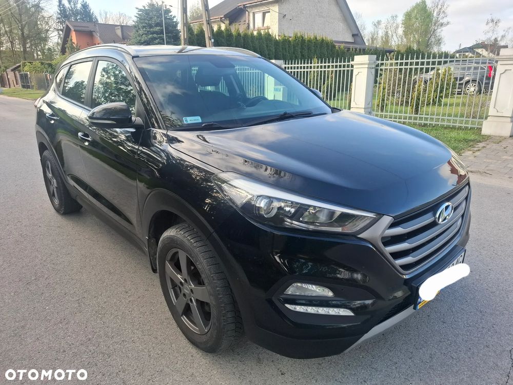 Hyundai Tucson 1.6 GDi Comfort 2WD - 3