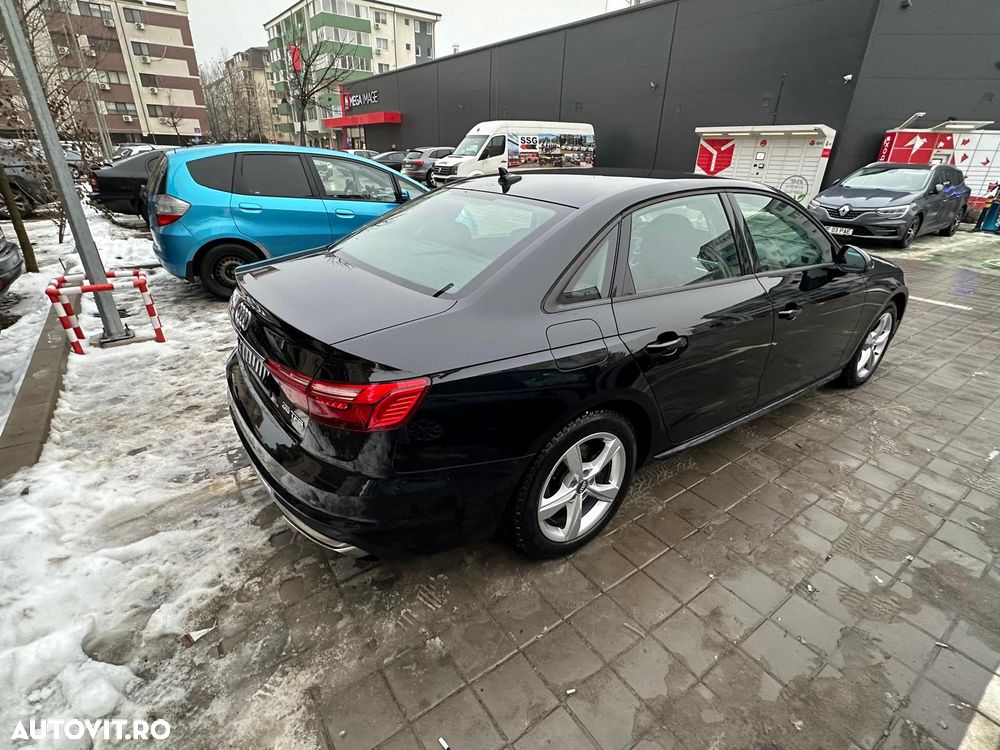 Audi A4 35 TFSI S tronic MHEV Advanced - 5