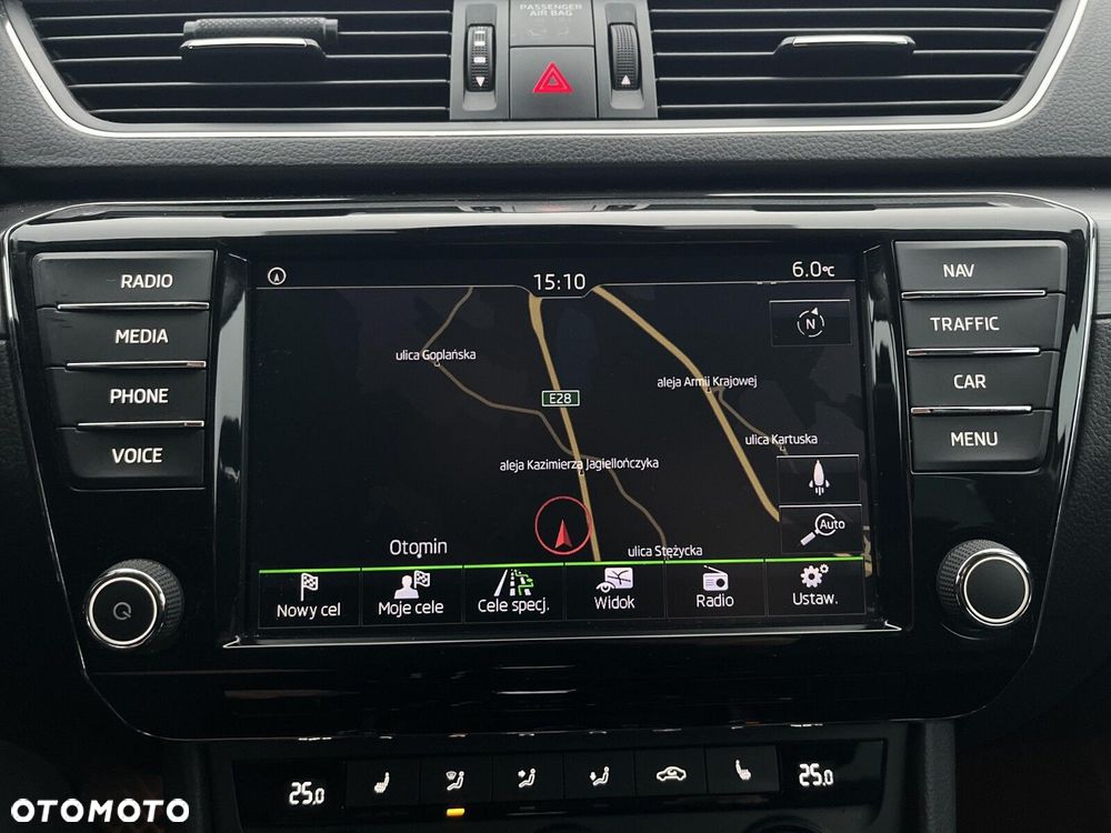 Skoda Superb 2.0 TDI SCR 4x4 Style DSG - 23