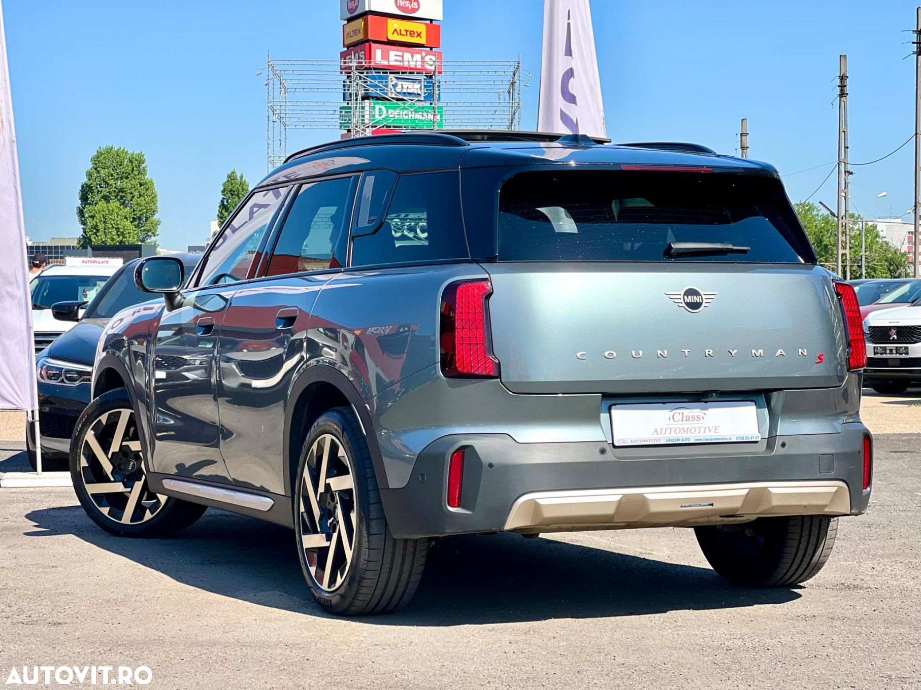 Mini Countryman S ALL4 MHEV - 7