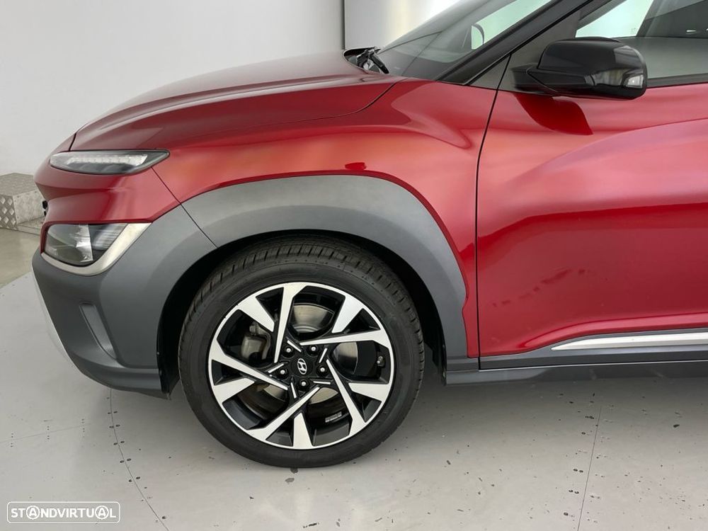 Hyundai Kauai 1.0 T-GDi Premium - 18