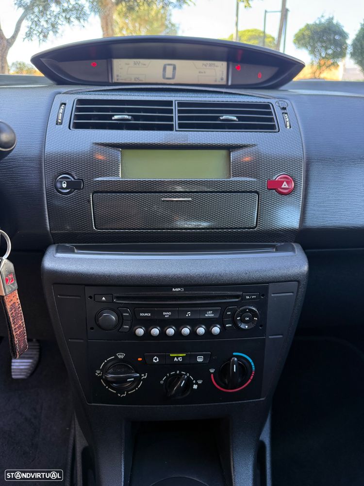 Citroën C4 1.4 16V VTR Pack - 21